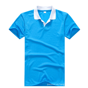 Diseño de polo personalizado Dri Fit Polo Shirts Wholesale